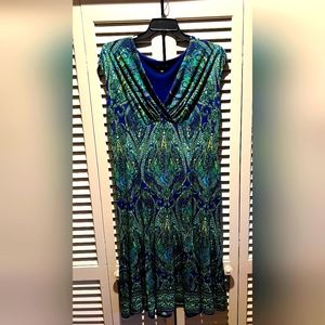 👗EUC Womens Jones New York Dress 14W👗